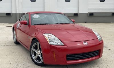 2003 Nissan 350Z Coupe