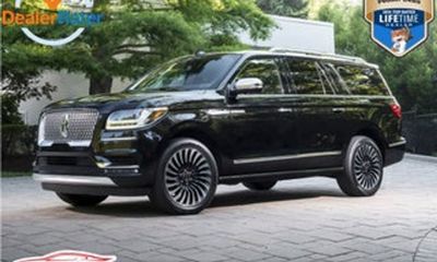 2021 Lincoln Navigator L BL