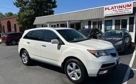 2010 Acura MDX