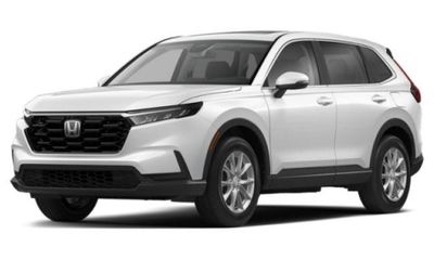 2026 Honda CR-V EX