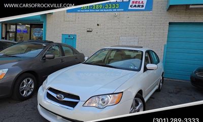 2009 Subaru Legacy 2 5I