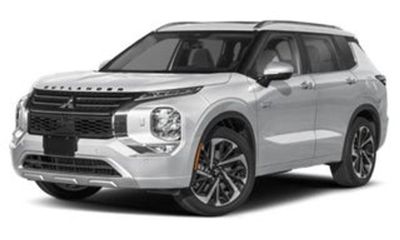 2025 Mitsubishi Outlander SEL Platinum Edition