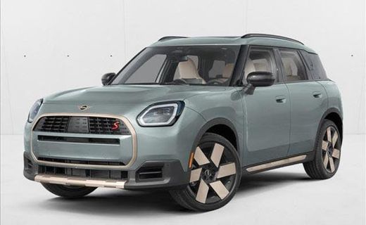 2026 Mini Countryman S ALL4