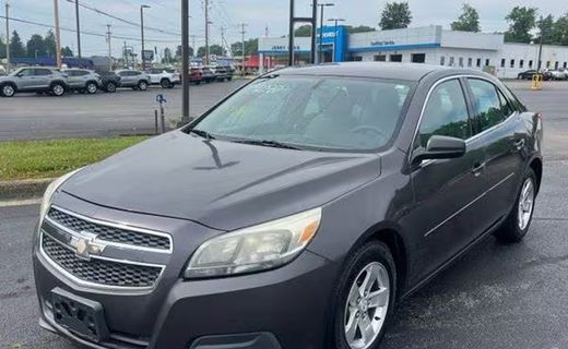 2013 Chevrolet Malibu LS