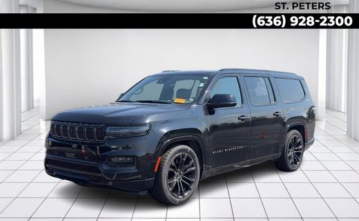 2024 Jeep Grand Wagoneer L Series II