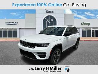2023 Jeep Grand Cherokee 4XE