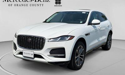 2022 Jaguar F-Pace P250 S