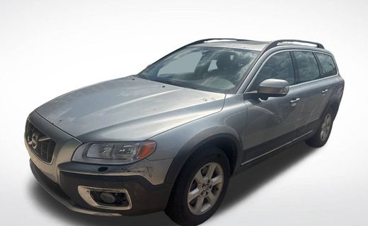 2010 Volvo XC70