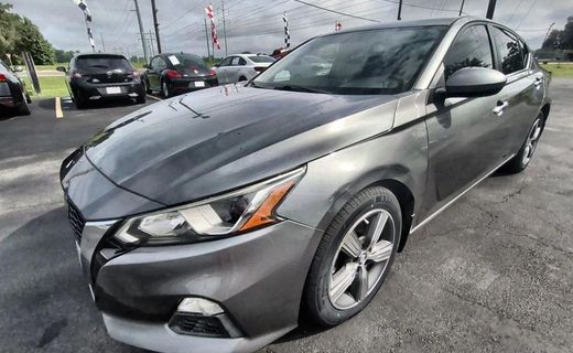 2020 Nissan Altima S