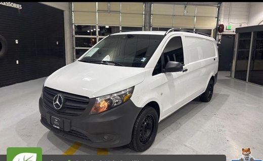 2023 Mercedes-Benz Metris 447