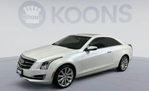2017 Cadillac ATS Luxury