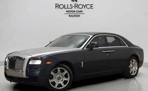 2010 Rolls-Royce Ghost