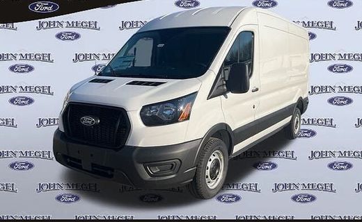 2026 Ford Transit Medium Roof