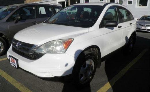 2010 Honda CR-V LX