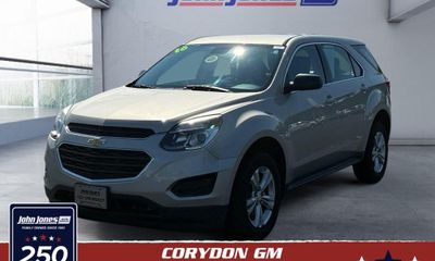 2016 Chevrolet Equinox LS