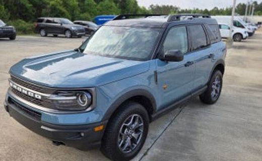 2023 Ford Bronco Sport Big Bend