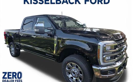 2026 Ford F-250 Lariat