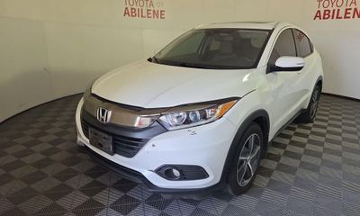 2021 Honda HR-V EX L