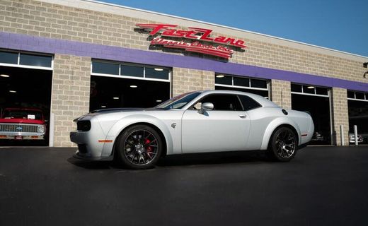 2020 Dodge Challenger SRT Hellcat Redeye