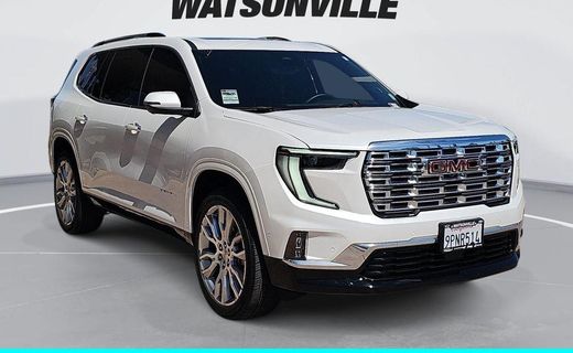 2024 GMC Acadia Denali