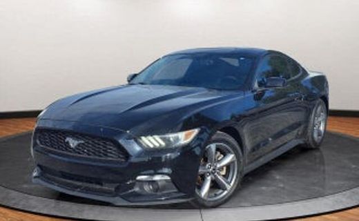 2016 Ford Mustang