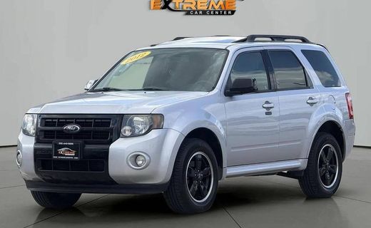 2012 Ford Escape XLT