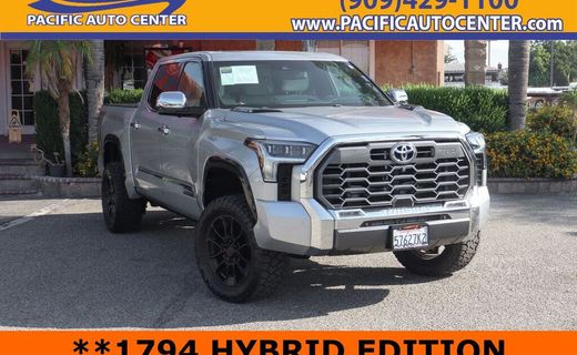 2022 Toyota Tundra 1794