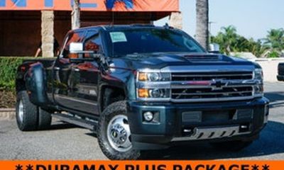 2016 Chevrolet Silverado LTZ