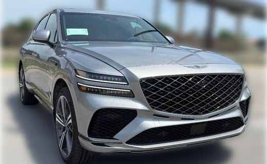 2026 Genesis GV80