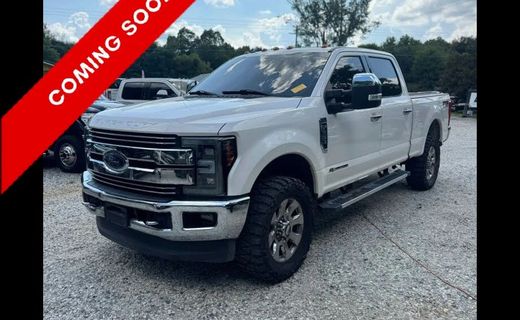 2017 Ford F-250 Lariat