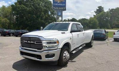 2020 Ram 3500 Laramie