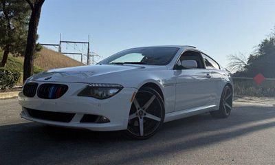 2008 BMW 650I