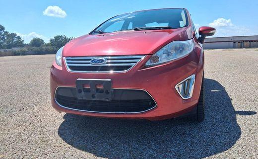 2011 Ford Fiesta SEL