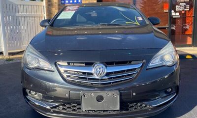 2016 Buick Cascada Premium