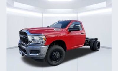 2026 Ram 3500 Tradesman