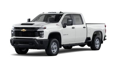 2026 Chevrolet Silverado HD