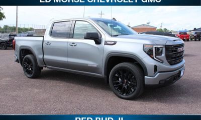 2026 GMC Sierra Elevation