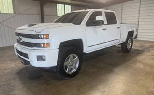 2015 Chevrolet Silverado LTZ