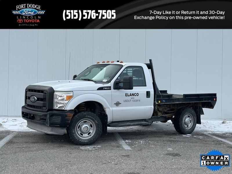 2012 Ford F 350 Super Duty — a typically priced live listing