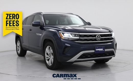 2020 Volkswagen Atlas Cross Sport 4MOTION SEL