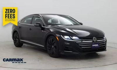 2021 Volkswagen Arteon SEL R Line
