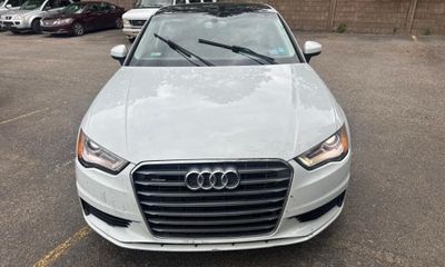 2015 Audi A3 20T Quattro Premium