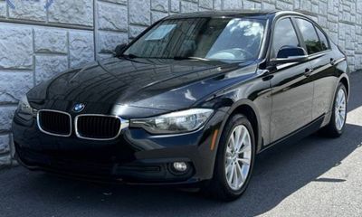 2016 BMW 320I SA