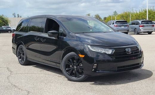 2023 Honda Odyssey