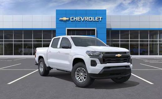 2026 Chevrolet Colorado LT