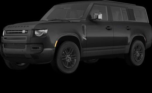 2026 Land Rover Defender 130 X