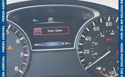 2016 Nissan Altima 2 5