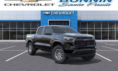 2026 Chevrolet Colorado LT
