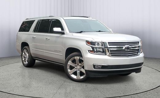 2020 Chevrolet Suburban Premier