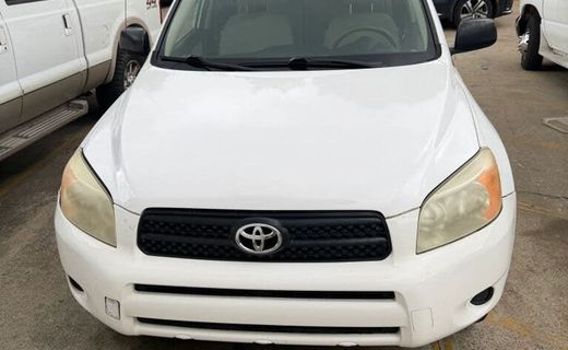 2007 Toyota RAV4 Standard